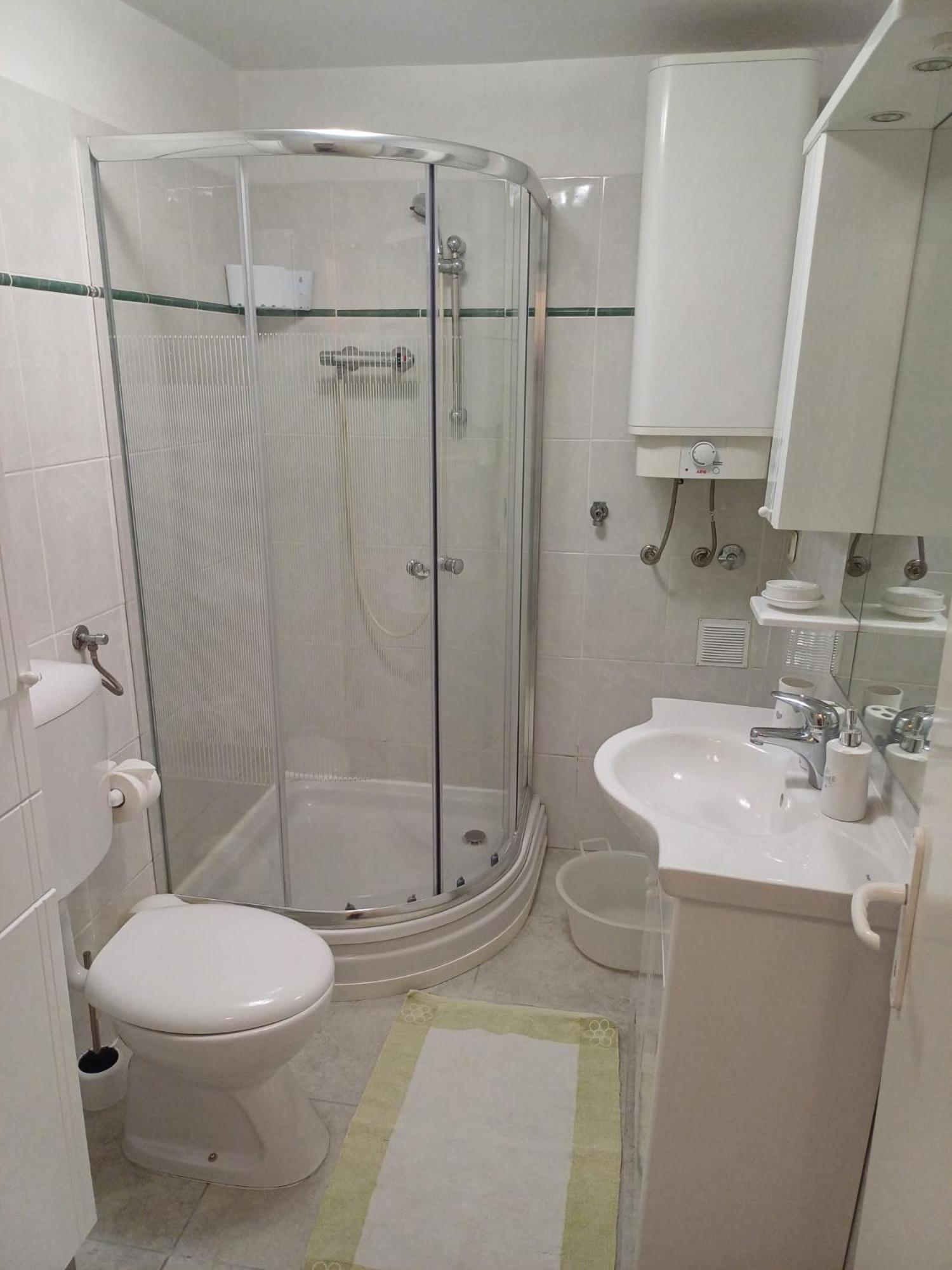 Apartment Bauk Draga Bascanska Ngoại thất bức ảnh